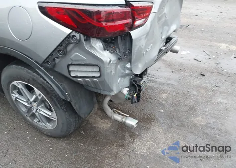 2024 Chevrolet Blazer Fwd 2Lt из США, поврежденный, VIN 3GNKBCR4XRS162094